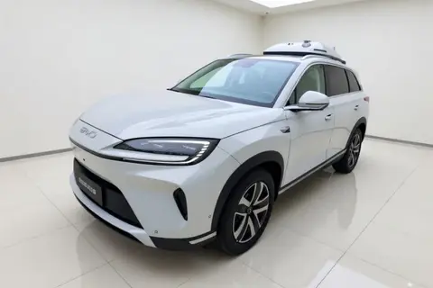 BYD Sealion 07 2025
