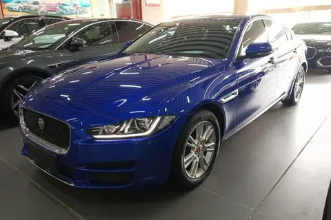 Jaguar XEL 2019