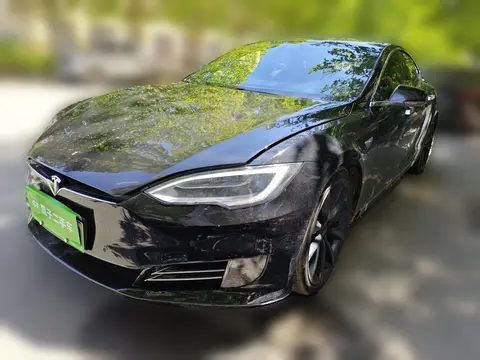Tesla Model S 2017