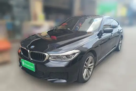 BMW 6 Series GT 2017