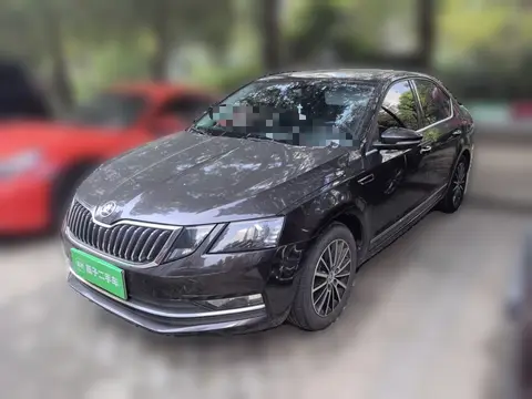 Skoda Octavia 2019