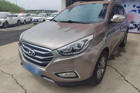 Hyundai ix35 2016