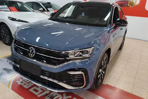 Volkswagen Tayron X 2020