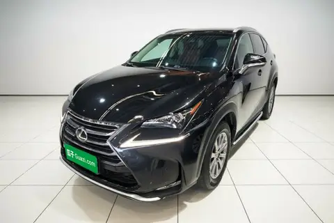 Lexus NX 2017