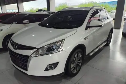 Luxgen U6 SUV 2018