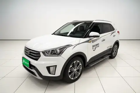 Hyundai ix25 2014
