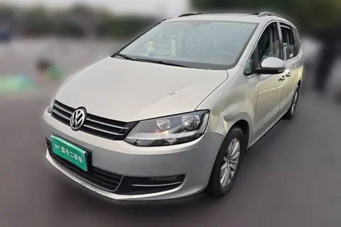 Volkswagen Sharan 2014
