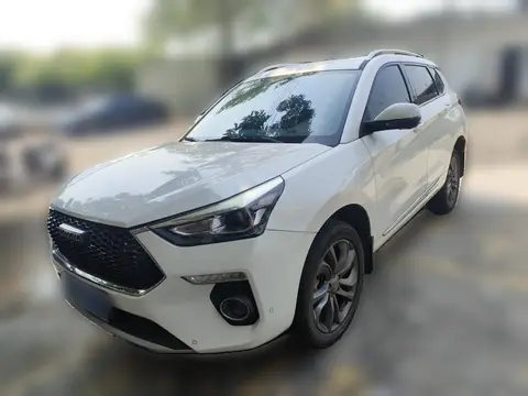 Haval H6 Coupe 2018