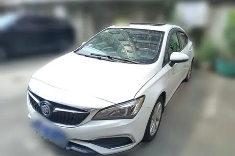 Buick Verano 2018