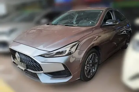 MG 5 2022