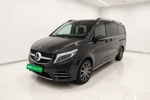 Mercedes-Benz V-Class 2022