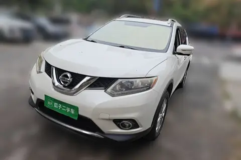 Nissan X-Trail 2016