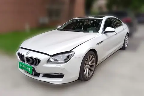 BMW 6 Series 2014