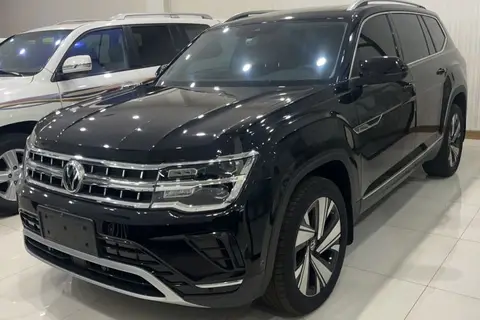 Volkswagen Teramont 2023