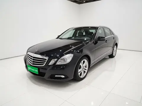 Mercedes-Benz E-Class 2009