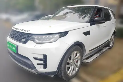 Land Rover Discovery 2017