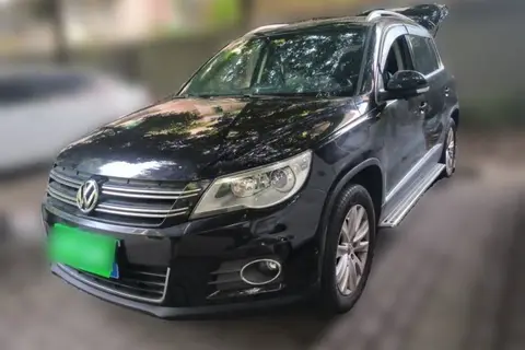Volkswagen Tiguan 2012
