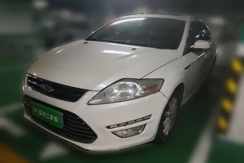 Ford Mondeo 2015