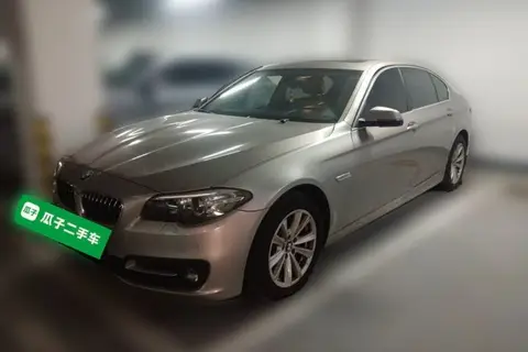 BMW 5 Series 2015