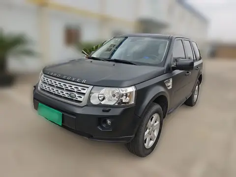 Land Rover Freelander 2 2010