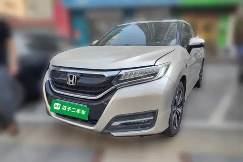 Honda UR-V 2018