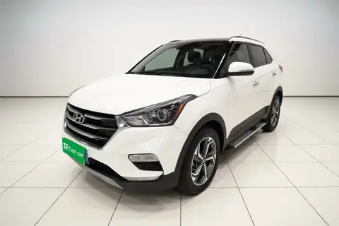 Hyundai ix25 2018