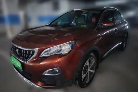 Peugeot 4008 2017