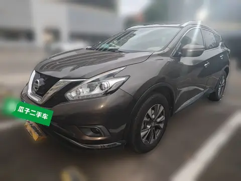 Nissan Murano 2018