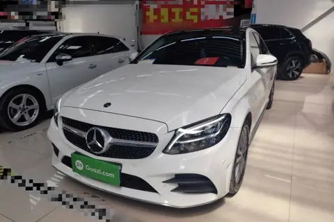Mercedes-Benz C-Class 2020