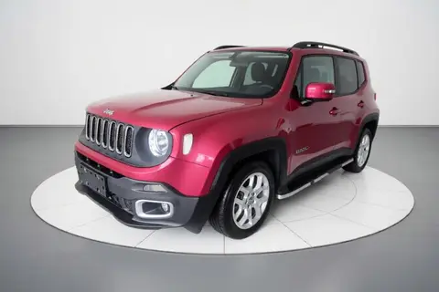 Jeep Renegade 2019