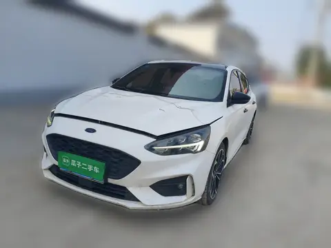 Ford Focus 2019