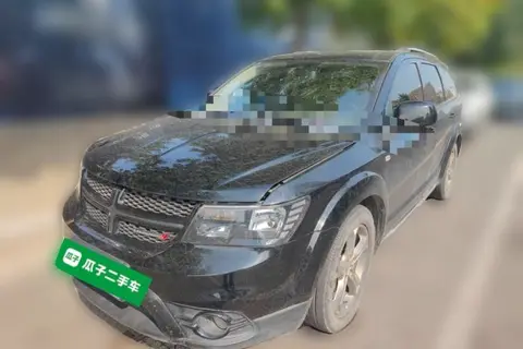 Dodge Journey 2016