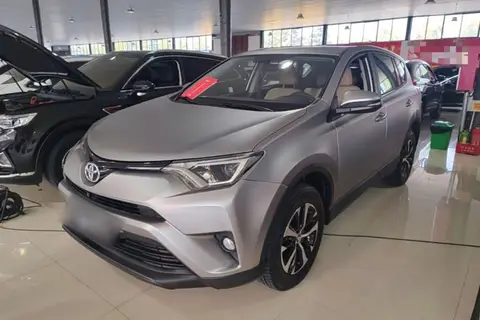 Toyota RAV4 2018