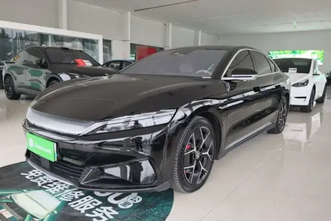 BYD Han 2024