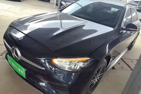 Mercedes-Benz C-Class 2023