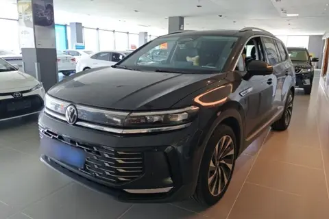 Volkswagen Talagon 2025