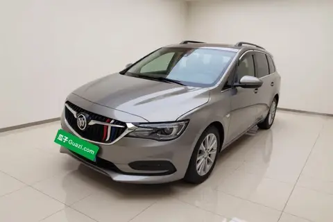 Buick GL6 2020