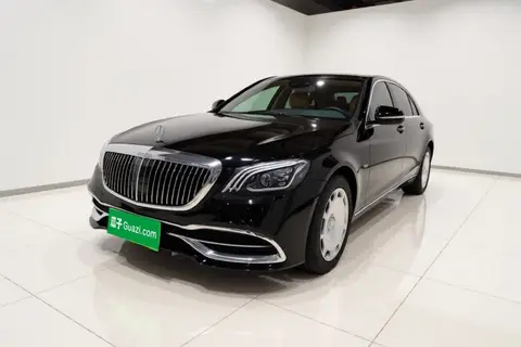 Mercedes-Benz S-Class 2016