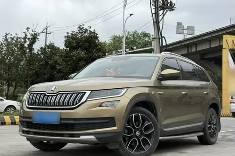 Skoda Kodiaq 2017