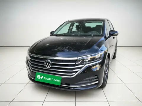 Volkswagen Viloran 2020
