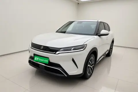 BYD Yuan UP 2026