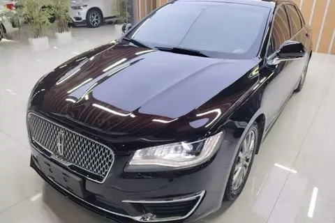 Lincoln MKZ 2020