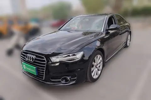 Audi A6L 2018