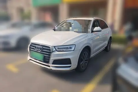 Audi Q3 2019