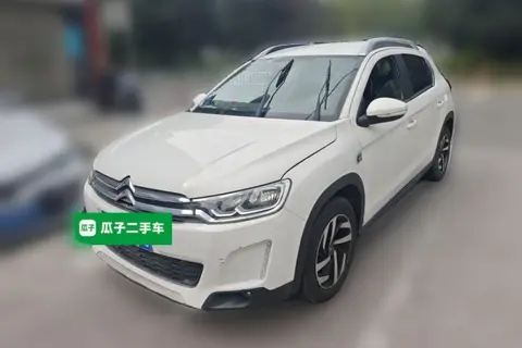 Citroën C3-XR 2016