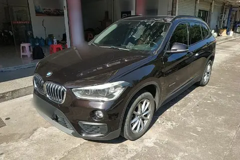BMW X1 2017