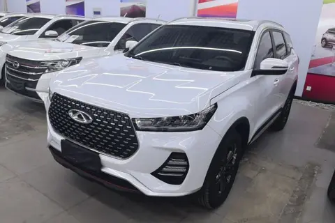 Chery Tiggo 7 2023