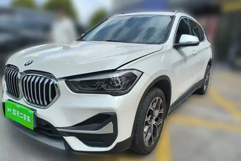 BMW X1 2021