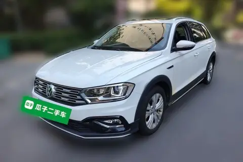 Volkswagen C-TREK 2018