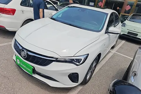 Buick Verano 2023